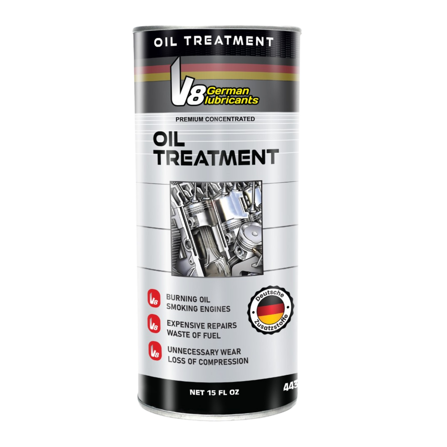 Engine oil Treatment -443 ML
