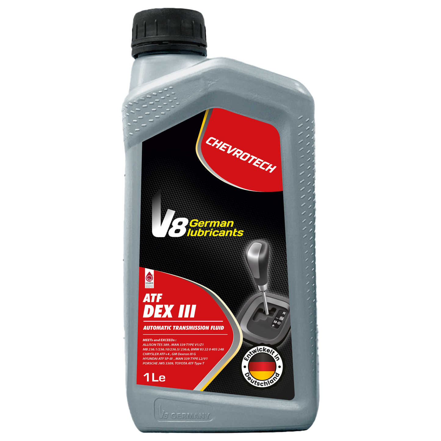 ATF DEX III – Automatic Transmission Fluid
