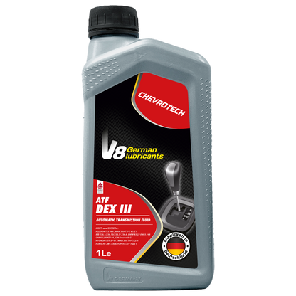 ATF DEX III – Automatic Transmission Fluid