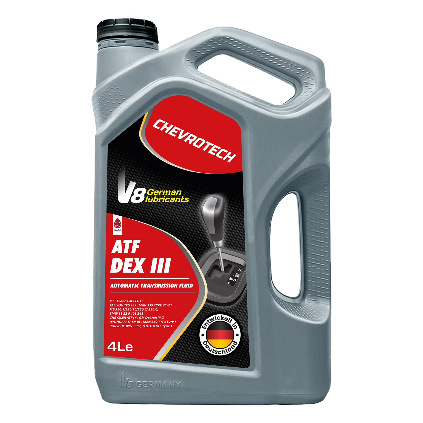 ATF DEX III – Automatic Transmission Fluid