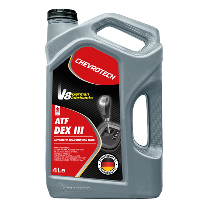 ATF DEX III – Automatic Transmission Fluid